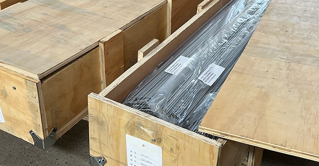 Guaranteed On Time Delivery