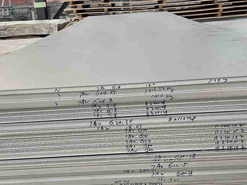 Titanium Plate & Sheet