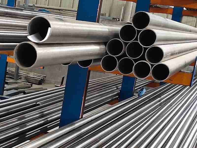 Titanium Pipe & Tube